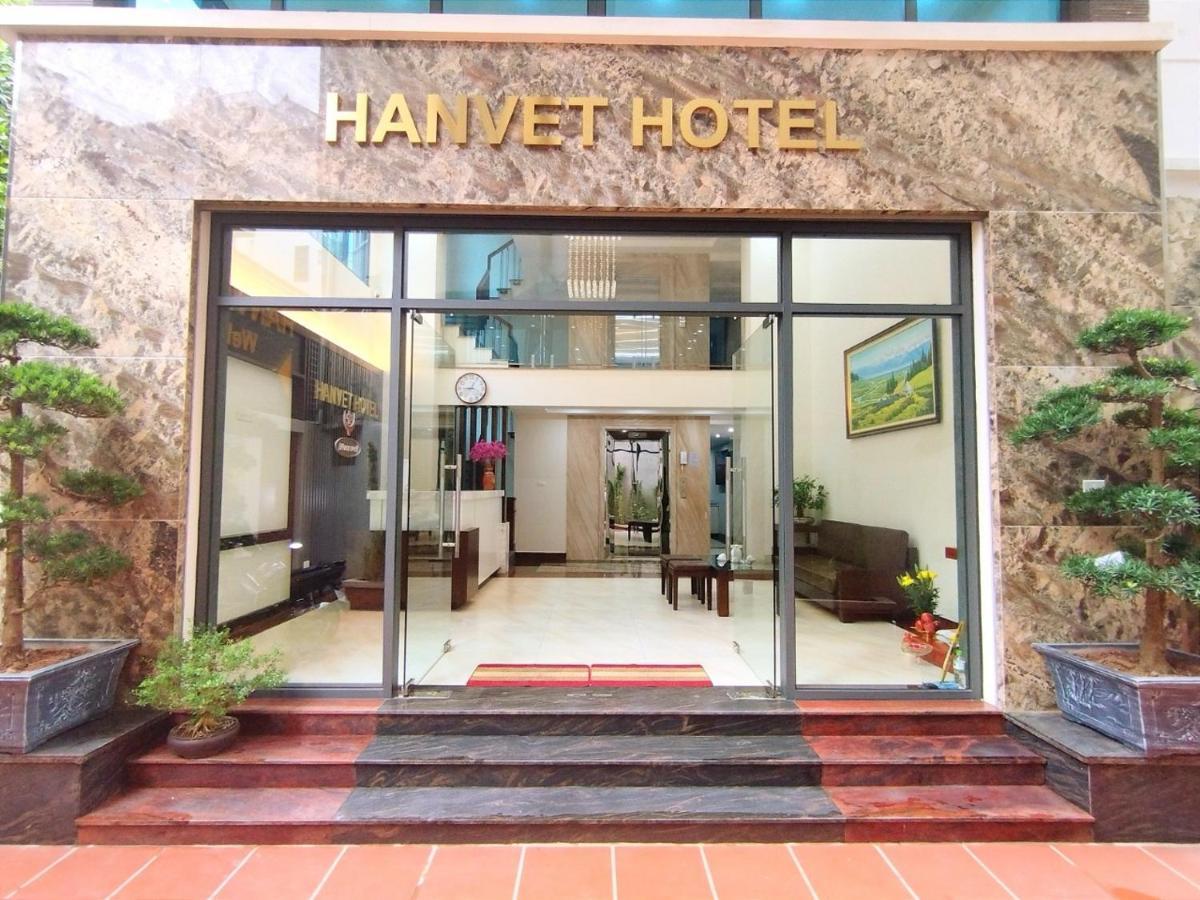 Hanvet Hotel Ha Noi Ханой Екстер'єр фото