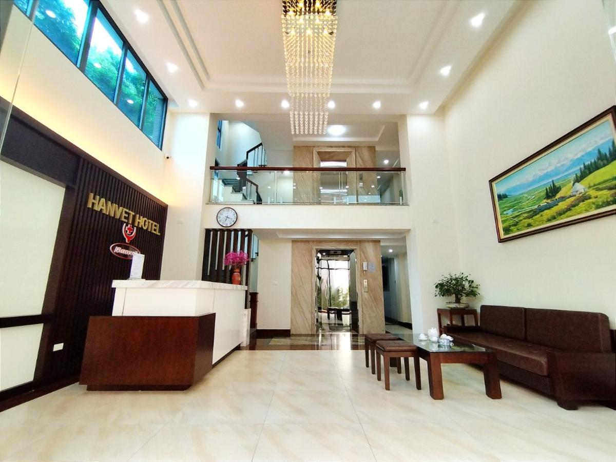 Hanvet Hotel Ha Noi Ханой Екстер'єр фото