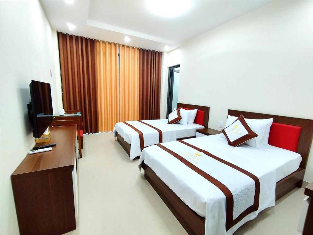 Hanvet Hotel Ha Noi Ханой Екстер'єр фото