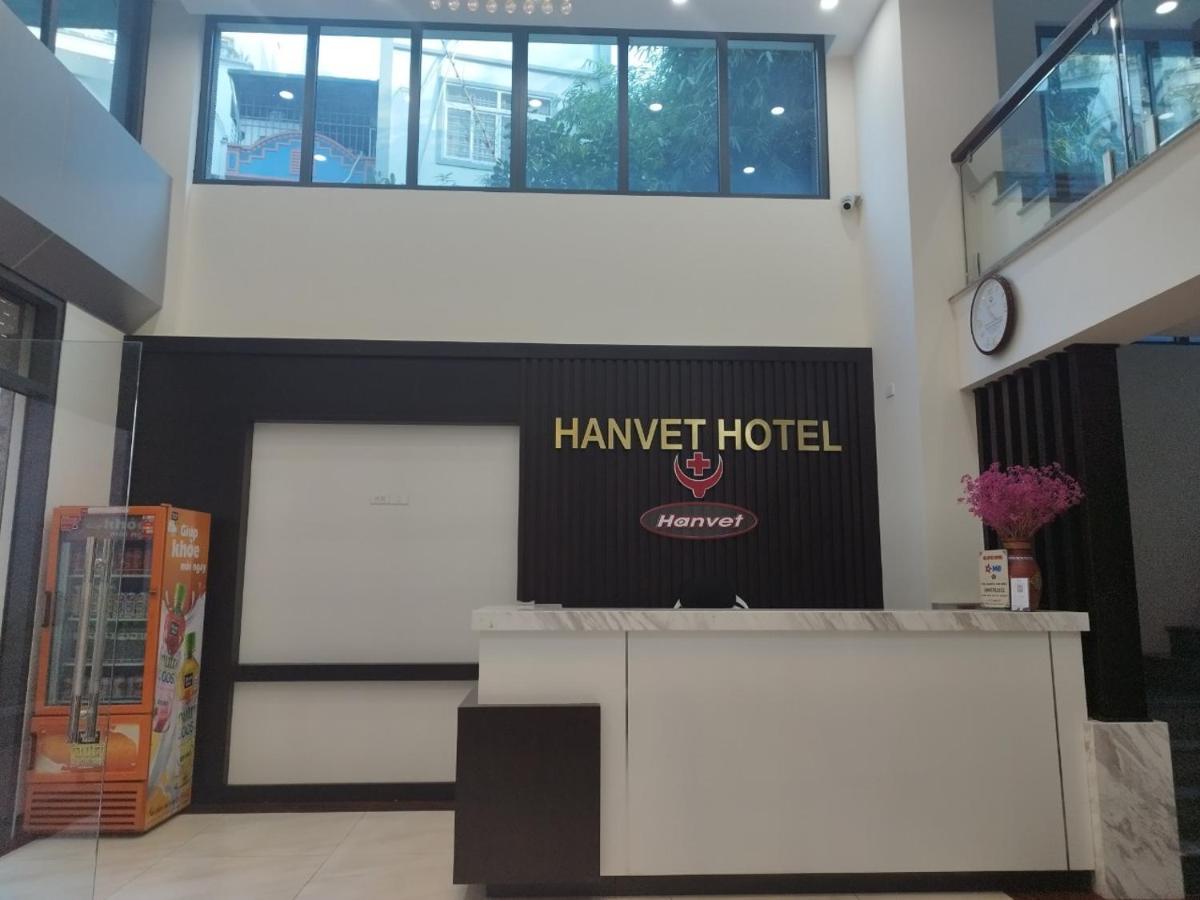 Hanvet Hotel Ha Noi Ханой Екстер'єр фото