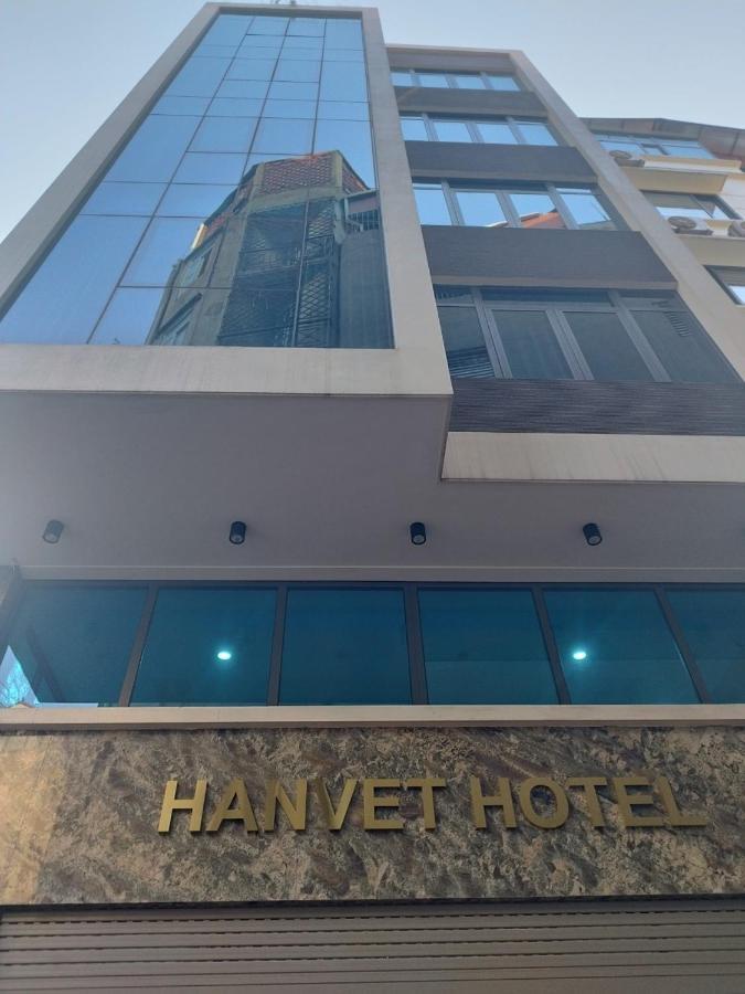 Hanvet Hotel Ha Noi Ханой Екстер'єр фото