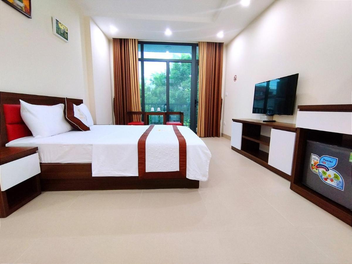 Hanvet Hotel Ha Noi Ханой Екстер'єр фото
