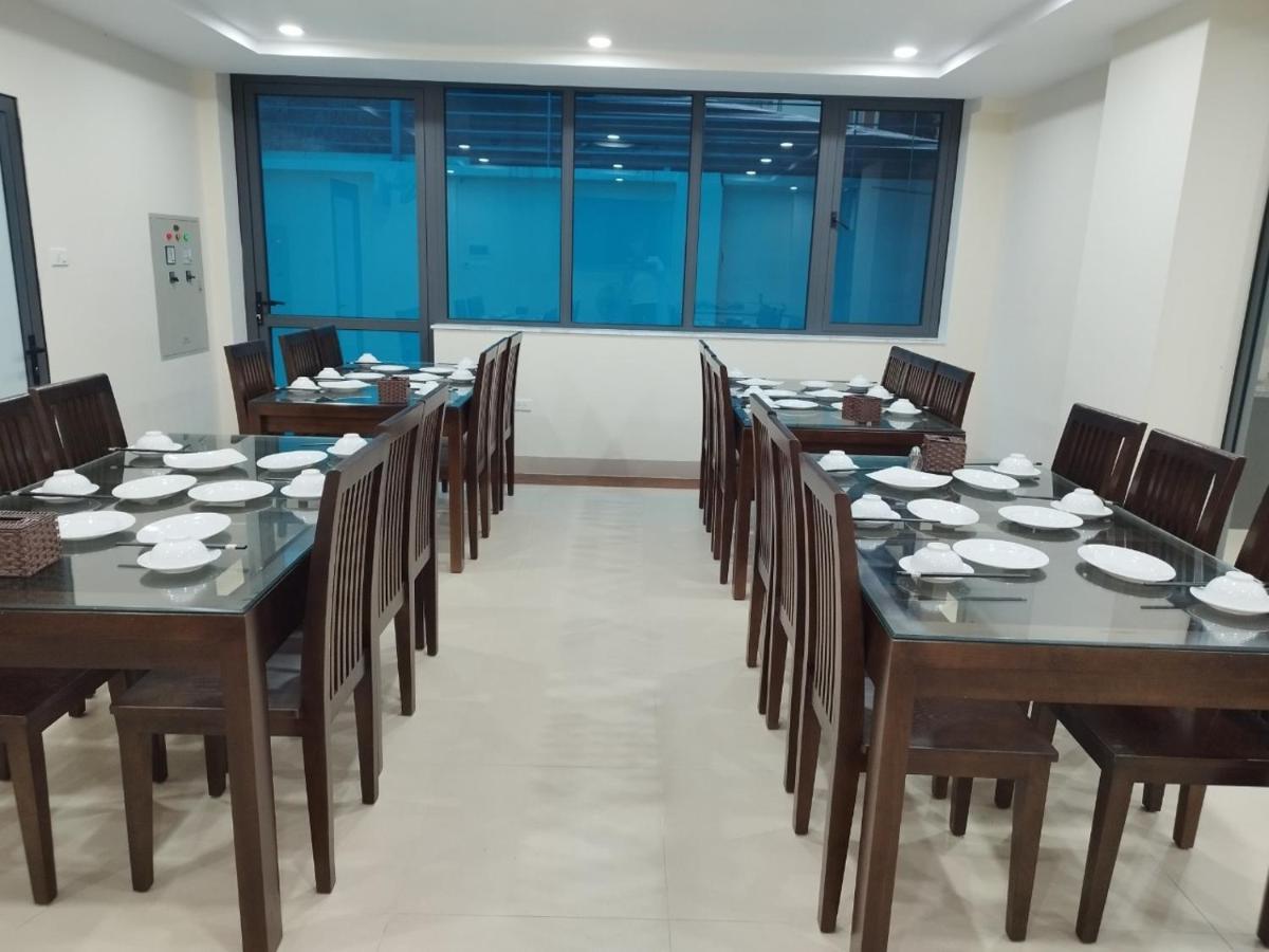 Hanvet Hotel Ha Noi Ханой Екстер'єр фото