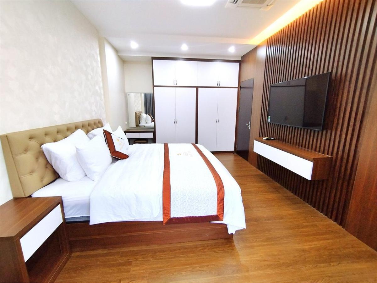 Hanvet Hotel Ha Noi Ханой Екстер'єр фото