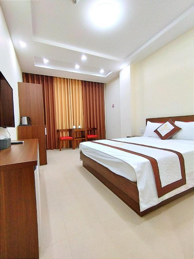 Hanvet Hotel Ha Noi Ханой Екстер'єр фото