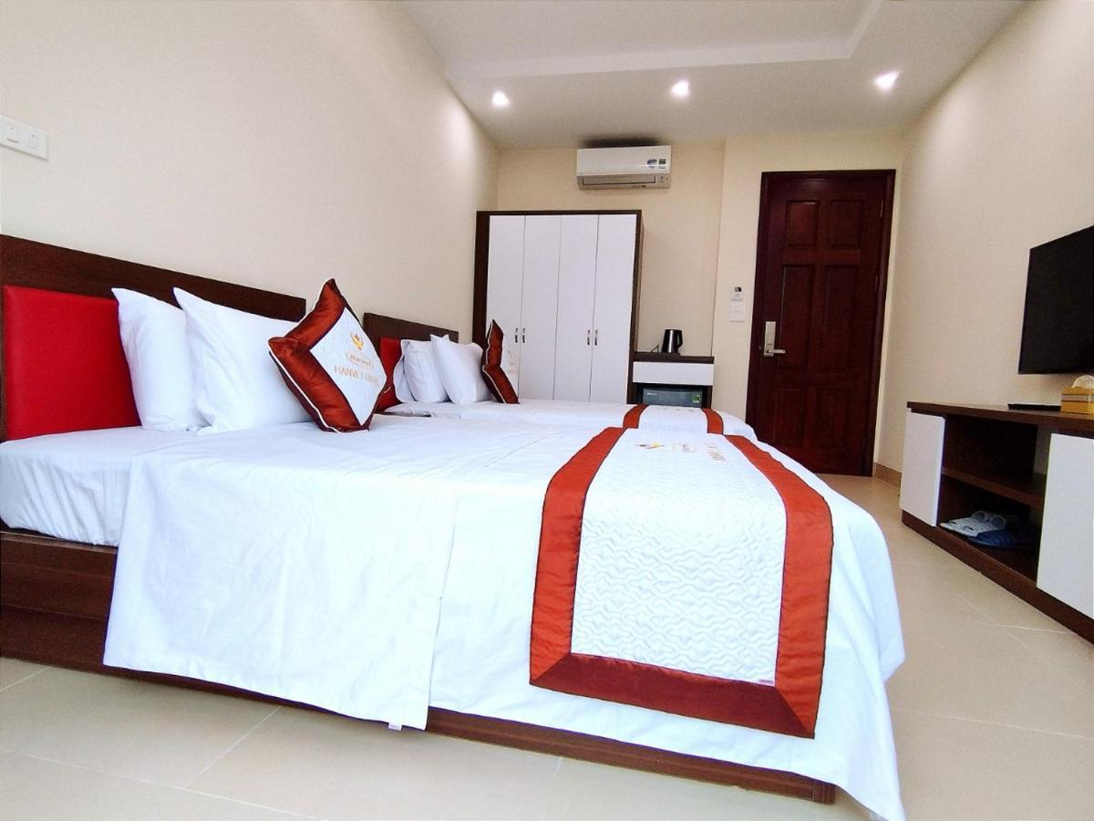 Hanvet Hotel Ha Noi Ханой Екстер'єр фото