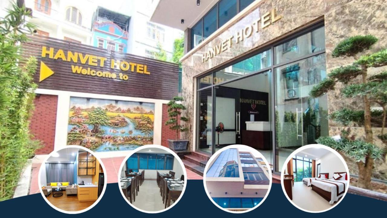 Hanvet Hotel Ha Noi Ханой Екстер'єр фото